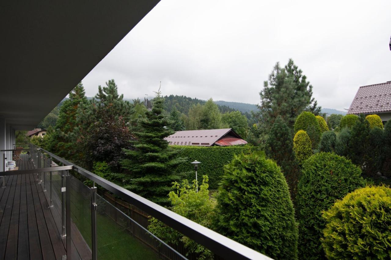 Apartamenty Sun & Snow Kalinowa Z Sauna Szczyrk Exterior photo