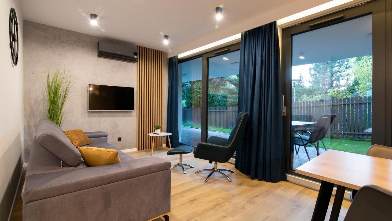 Apartamenty Sun & Snow Kalinowa Z Sauna Szczyrk Exterior photo