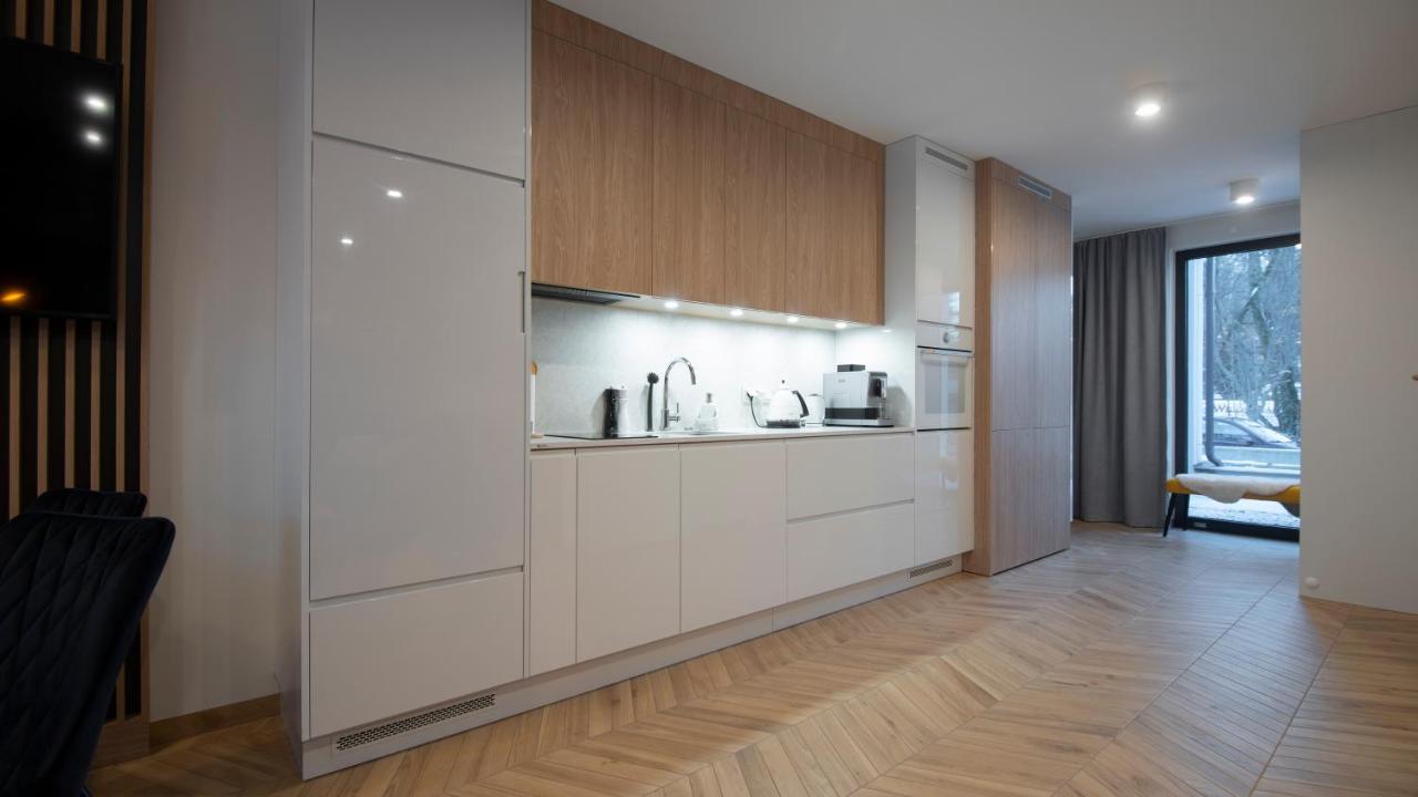 Apartamenty Sun & Snow Kalinowa Z Sauna Szczyrk Exterior photo