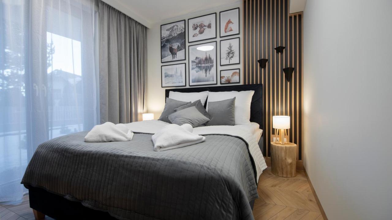 Apartamenty Sun & Snow Kalinowa Z Sauna Szczyrk Exterior photo