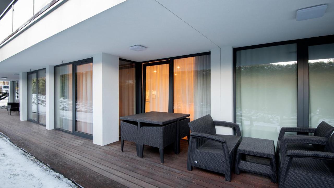 Apartamenty Sun & Snow Kalinowa Z Sauna Szczyrk Exterior photo