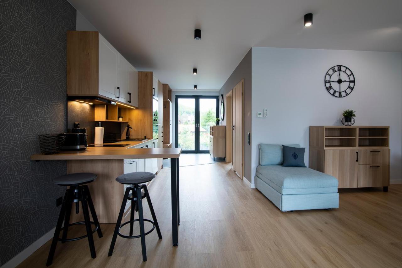 Apartamenty Sun & Snow Kalinowa Z Sauna Szczyrk Exterior photo