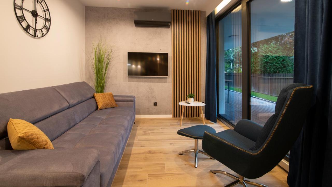 Apartamenty Sun & Snow Kalinowa Z Sauna Szczyrk Exterior photo