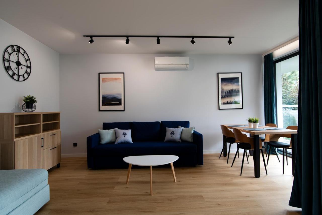 Apartamenty Sun & Snow Kalinowa Z Sauna Szczyrk Exterior photo