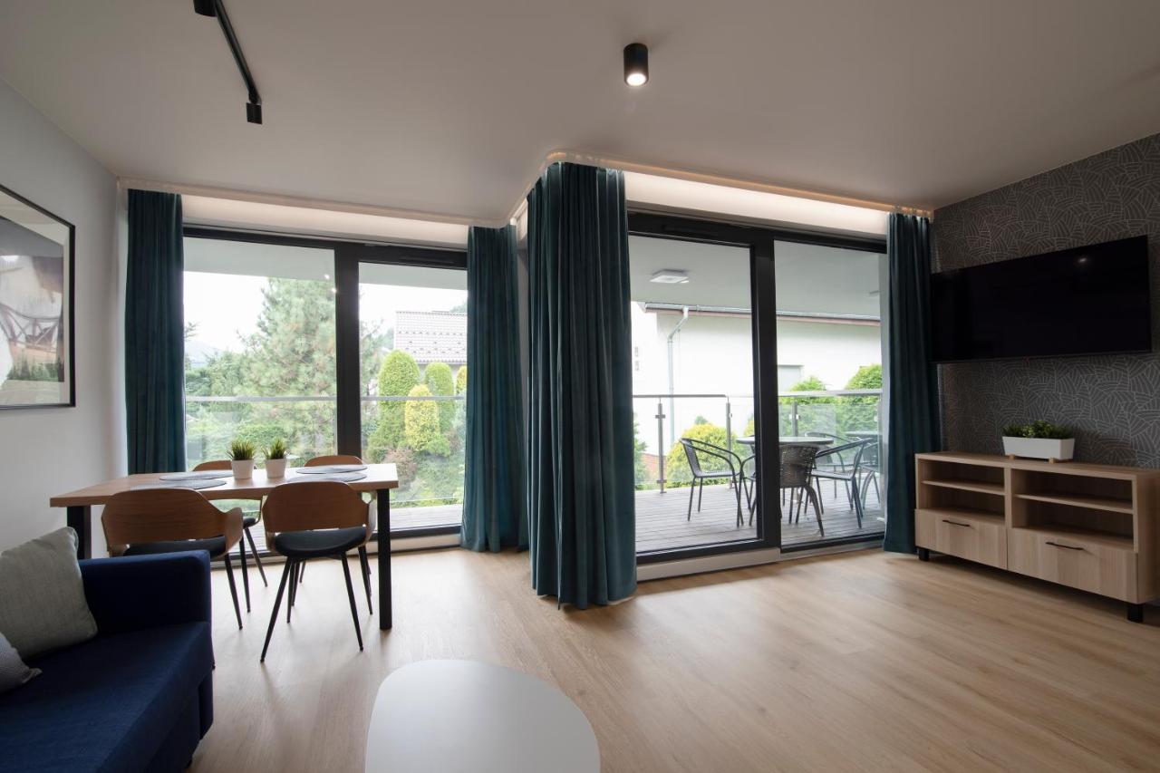 Apartamenty Sun & Snow Kalinowa Z Sauna Szczyrk Exterior photo