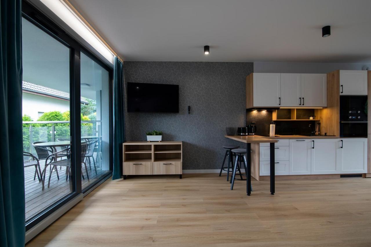 Apartamenty Sun & Snow Kalinowa Z Sauna Szczyrk Exterior photo