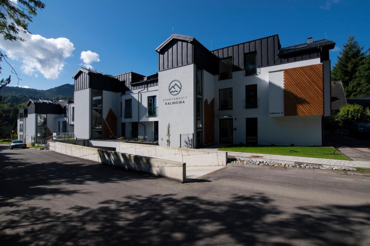 Apartamenty Sun & Snow Kalinowa Z Sauna Szczyrk Exterior photo