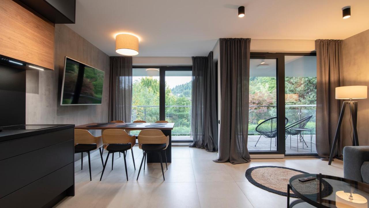 Apartamenty Sun & Snow Kalinowa Z Sauna Szczyrk Exterior photo