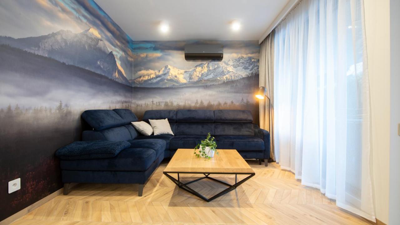 Apartamenty Sun & Snow Kalinowa Z Sauna Szczyrk Exterior photo