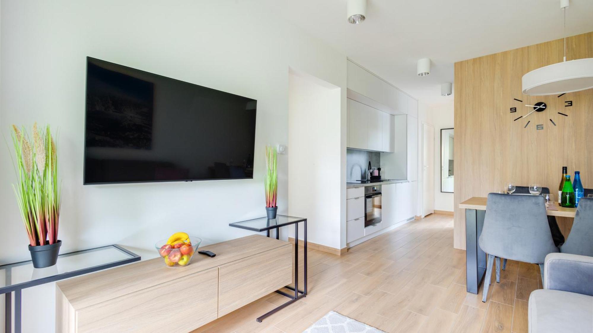 Apartamenty Sun & Snow Kalinowa Z Sauna Szczyrk Exterior photo